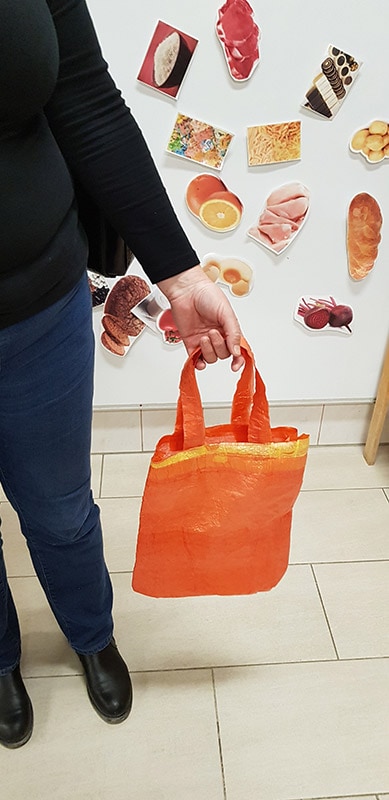 Recikliranje plastičnih vrećica