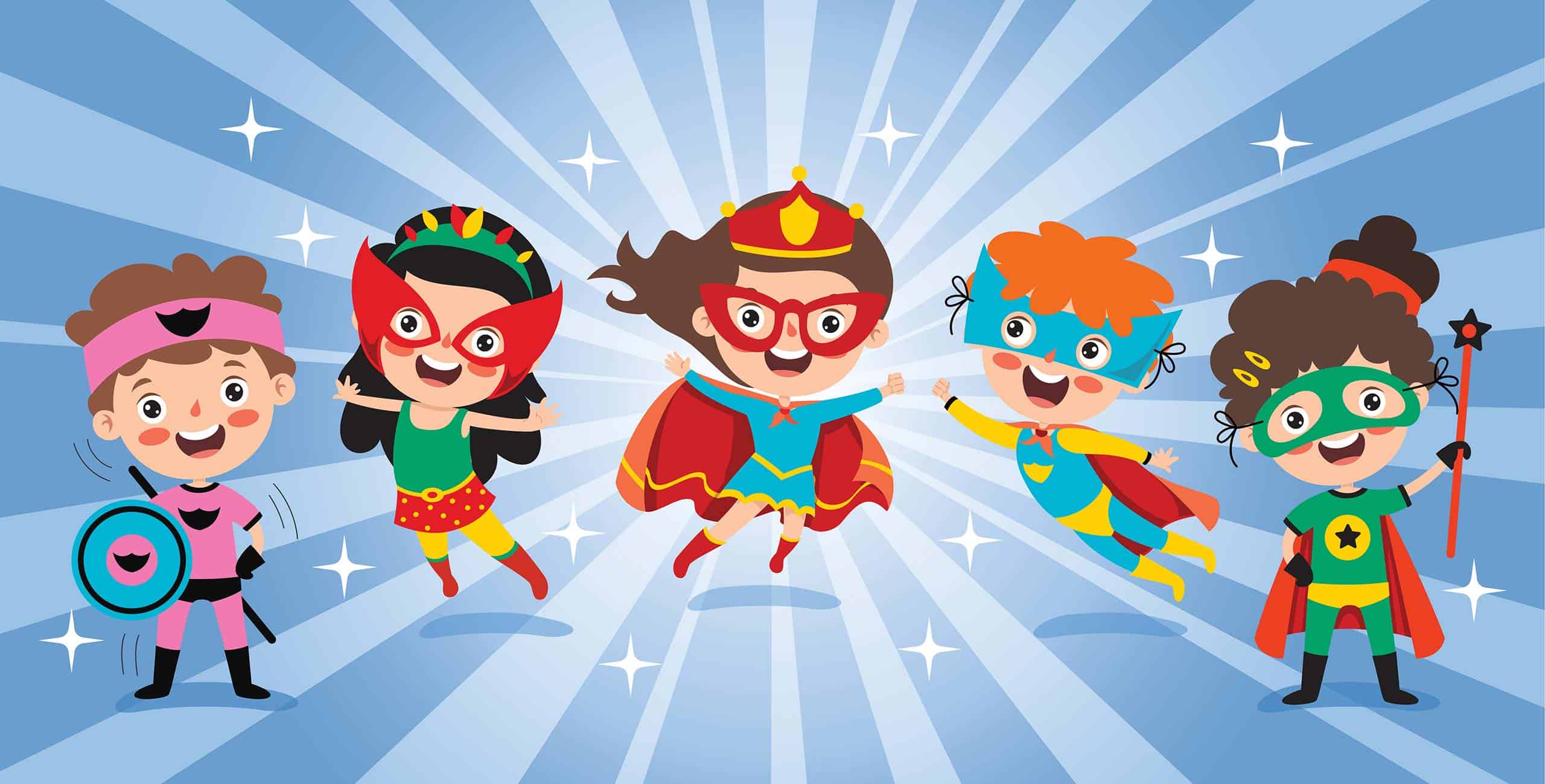 superheroji