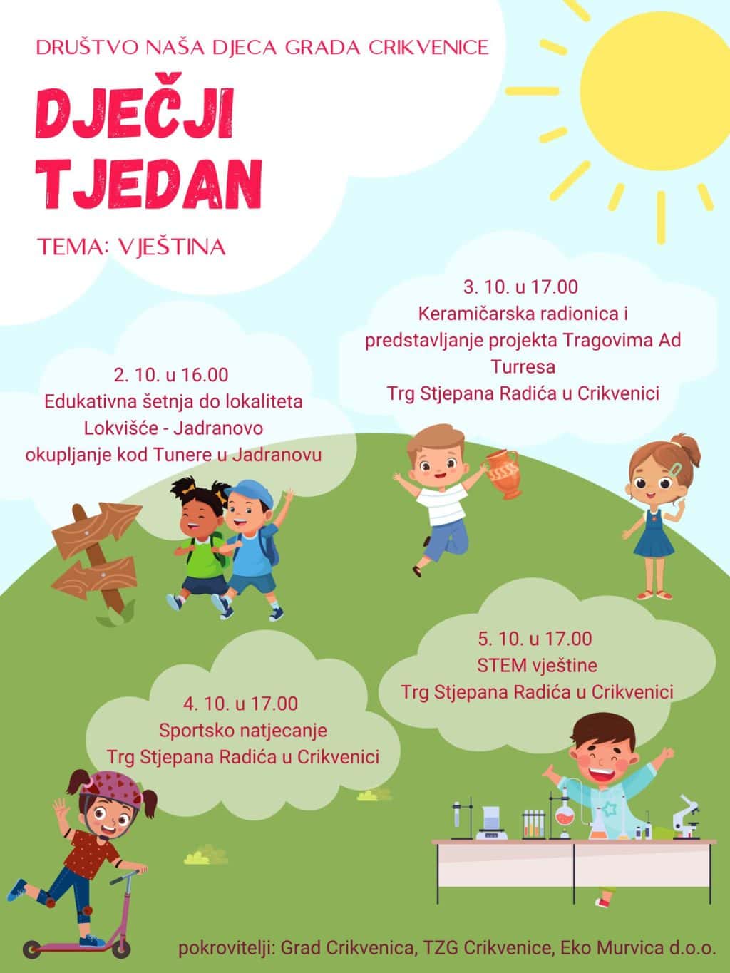 Dje Ji Tjedan Dje Ji Vrti Radost