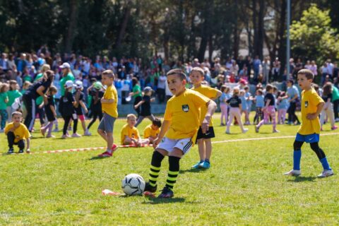 Olimpijski festival dječjih vrtića u Malom Lošinju