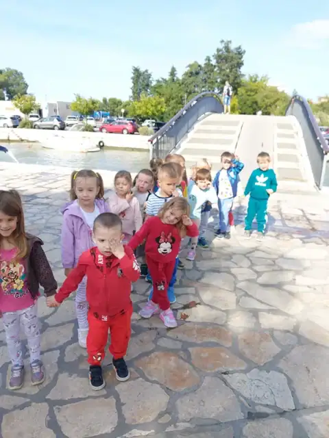 Europski tjedan mobilnosti u skupini Zvjezdice