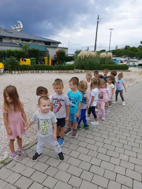 Europski tjedan mobilnosti u skupini Zvjezdice