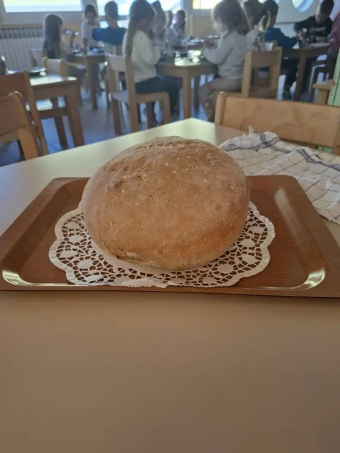 Dani kruha u skupini Prijatelji