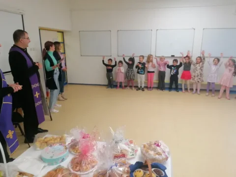 Dani kruha u skupini Prijatelji