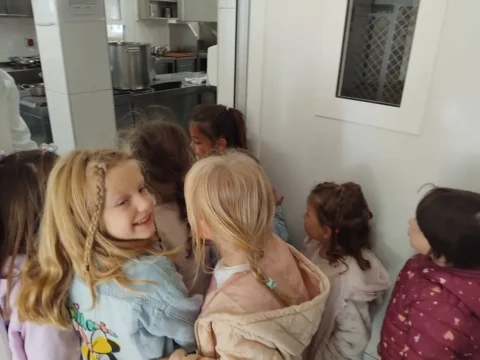 Dani kruha u skupini Prijatelji