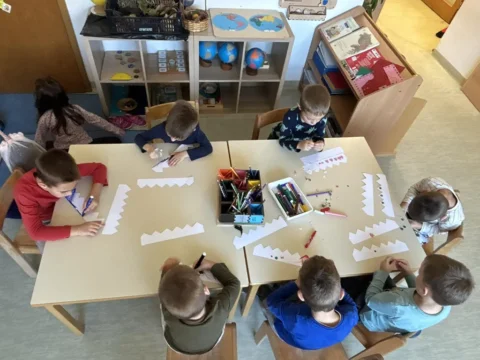Dječji tjedan u skupini Pčelice
