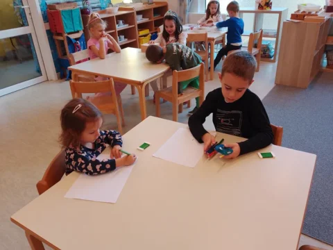 Dječji tjedan u skupini Pčelice