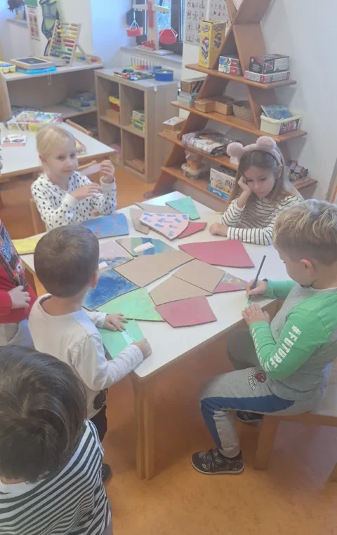 Dječji tjedan 2025. u skupini Školjkice