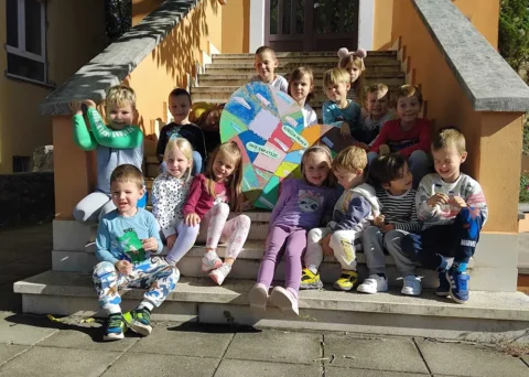 Dječji tjedan 2025. u skupini Školjkice