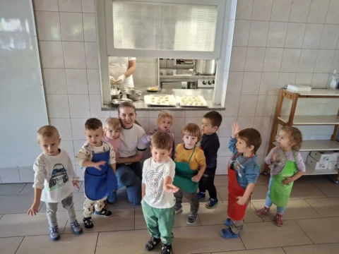 suradnja sroditeljima u skupini Leptirići