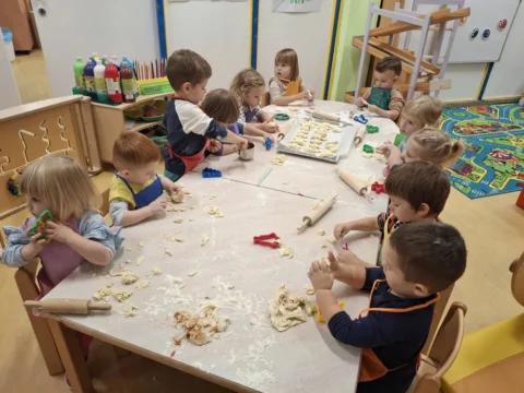 suradnja sroditeljima u skupini Leptirići