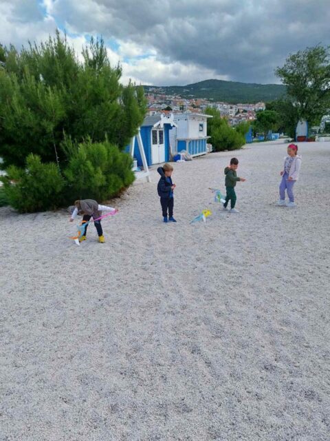 skupina Slatkići