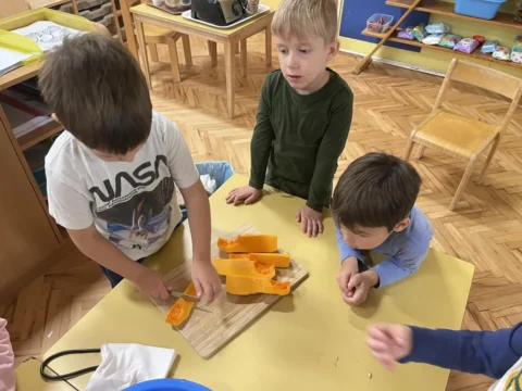 pripremanje juhe od bundeve