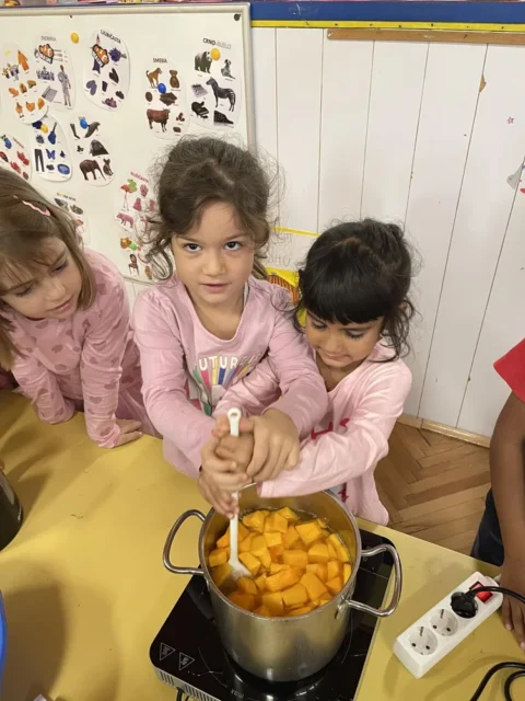 pripremanje juhe od bundeve