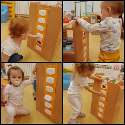 jesenske teme u skupini Cvjetići