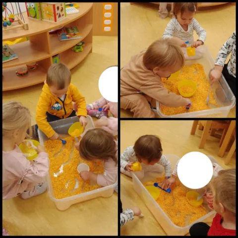 jesenske teme u skupini Cvjetići