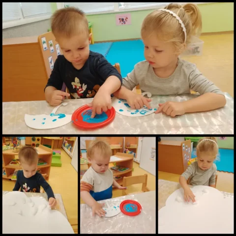 jesenske teme u skupini Cvjetići