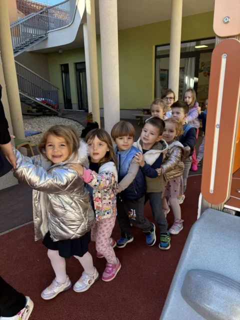 Ruksak (pun) kulture u vrtiću u Dramlju