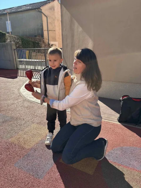 Ruksak (pun) kulture u vrtiću u Dramlju