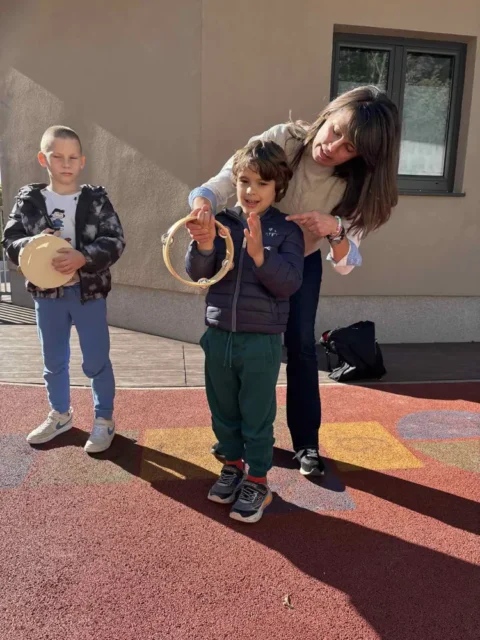 Ruksak (pun) kulture u vrtiću u Dramlju