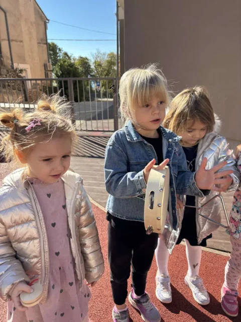 Ruksak (pun) kulture u vrtiću u Dramlju