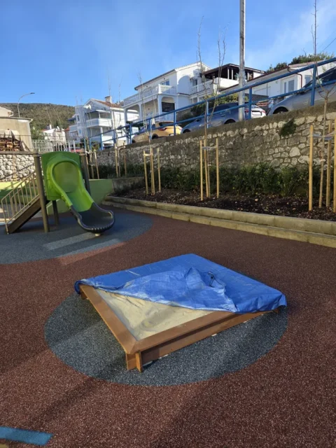 projekt "Zelena oaza djetinjstva"